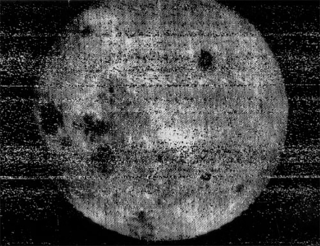 Illustration for article titled Humans First Saw the Far Side of the Moon 55 Years Ago Today